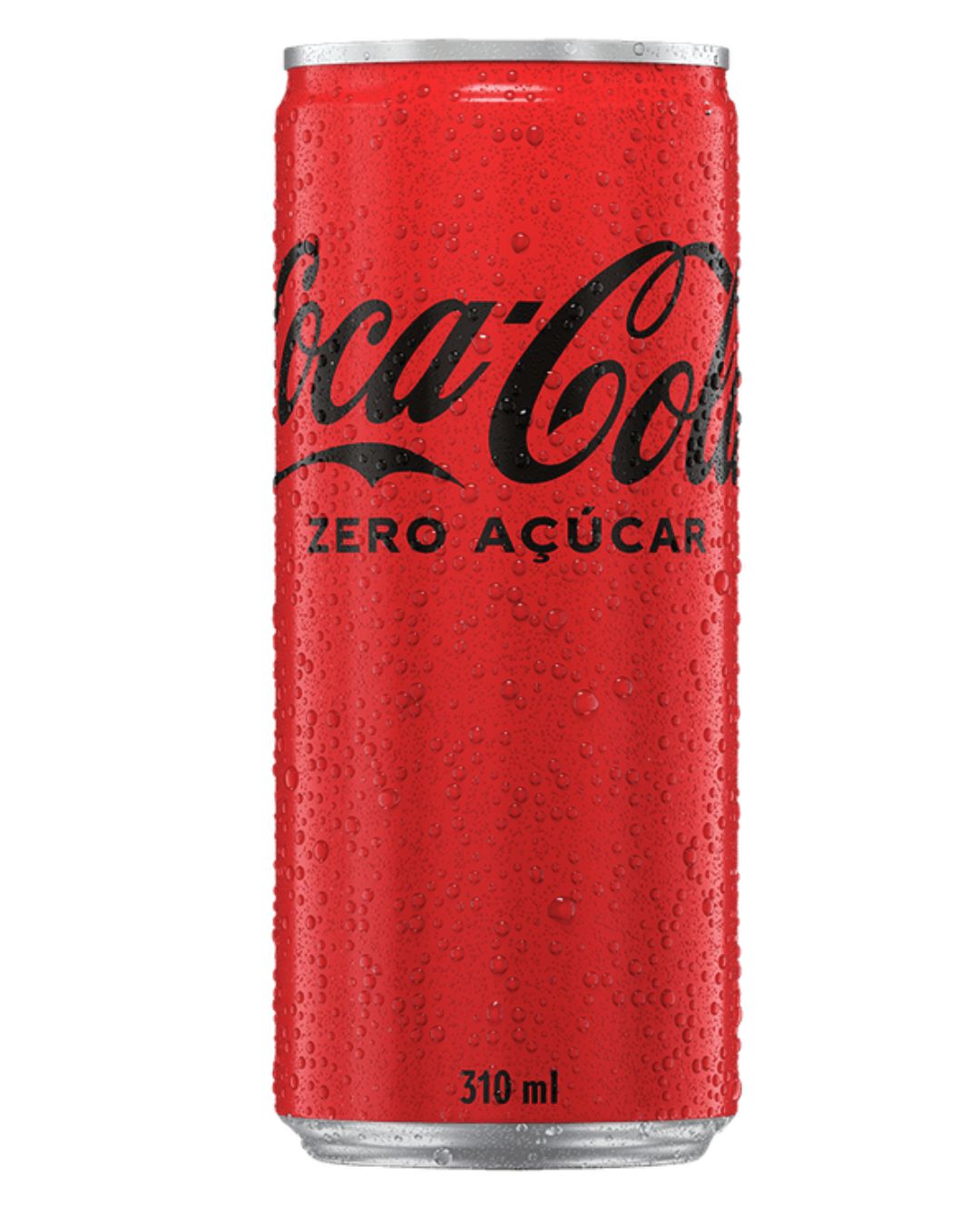Coca-Cola Zero Lata