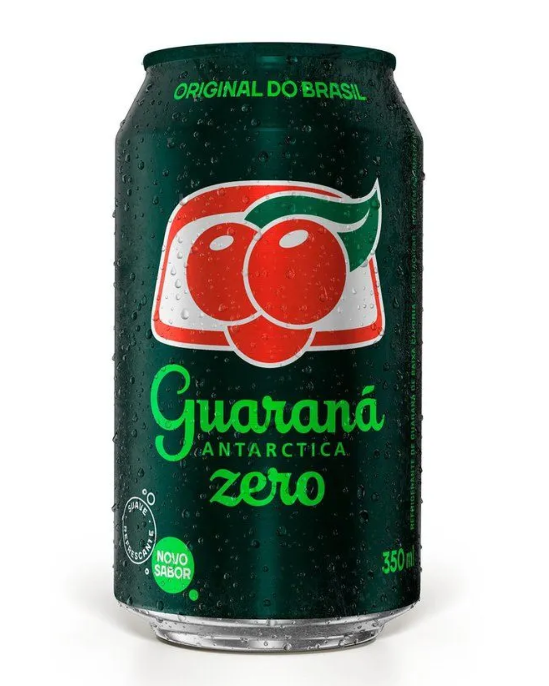 Guaraná Antarctica Zero